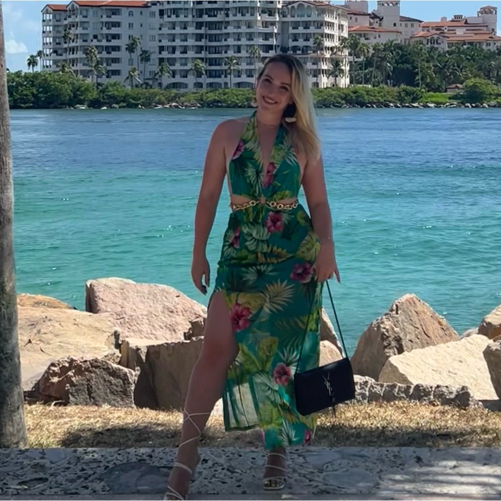 Vacation dress